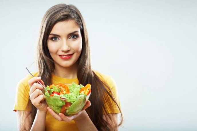 Dieta sinxela para a perda de peso